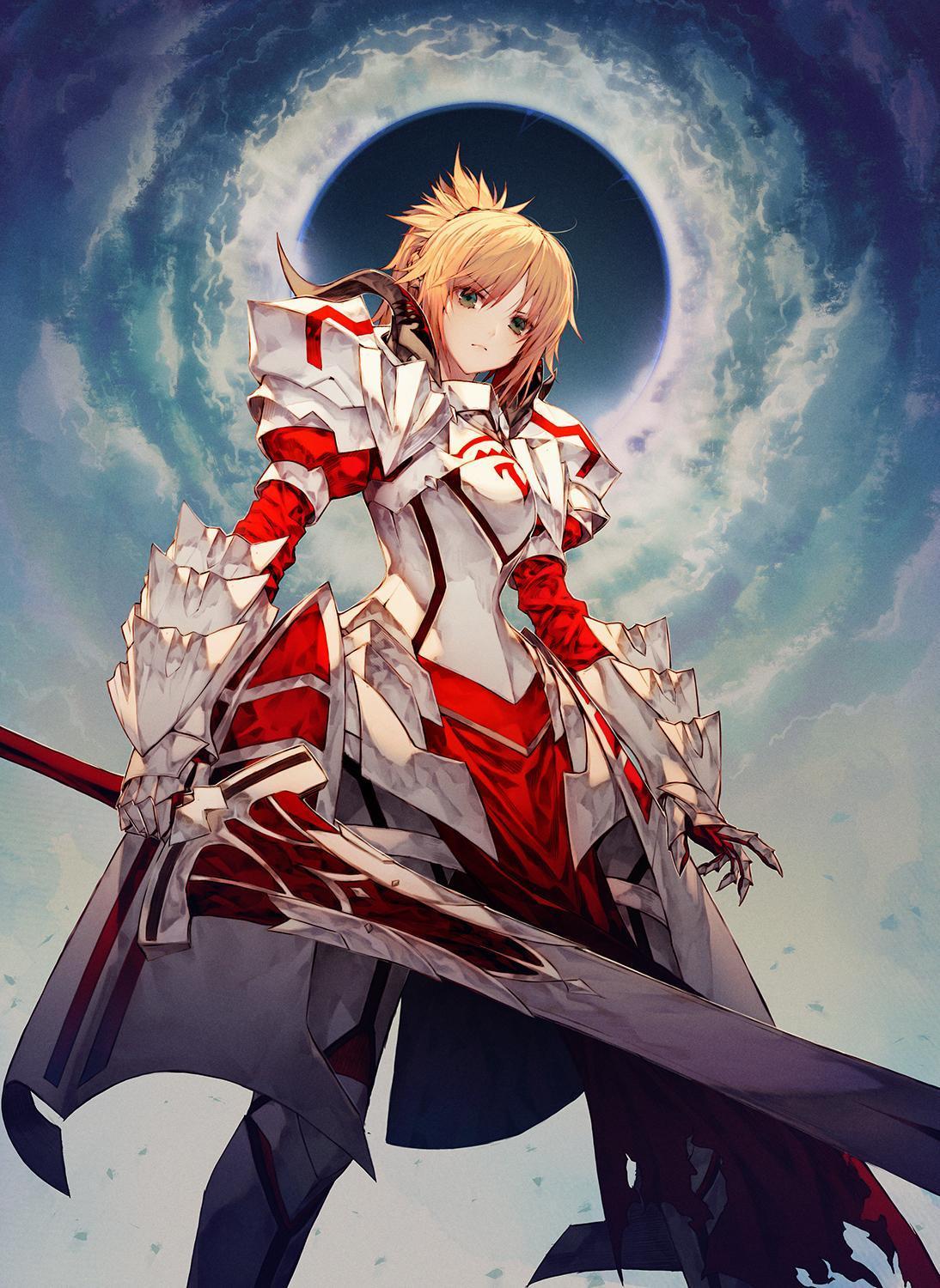 1094x1500 Fate Anime Wallpaper