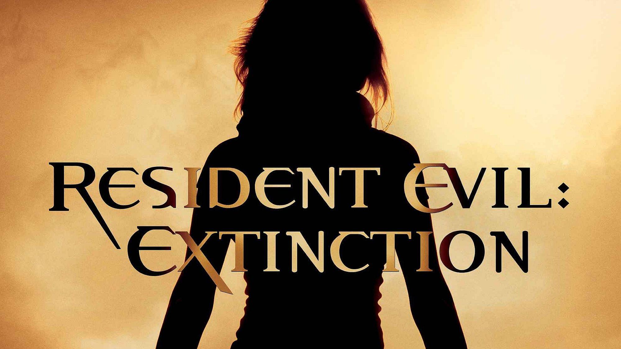 Resident Evil Extinction Wallpapers - Top Free Resident Evil Extinction ...