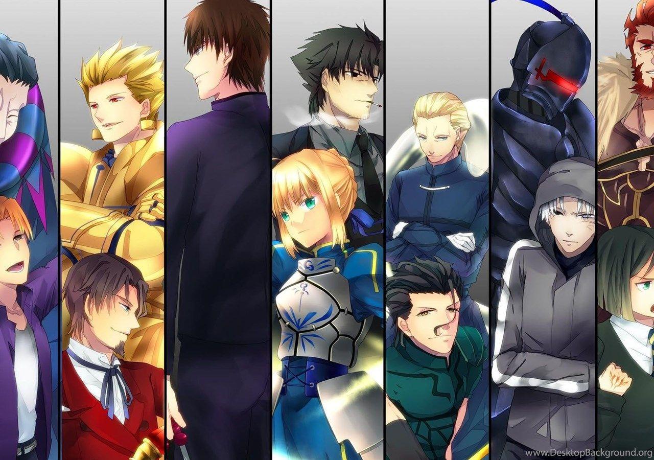 1280x900 Fate Stay Night Wallpaper Anime Wallpaper Desktop Background