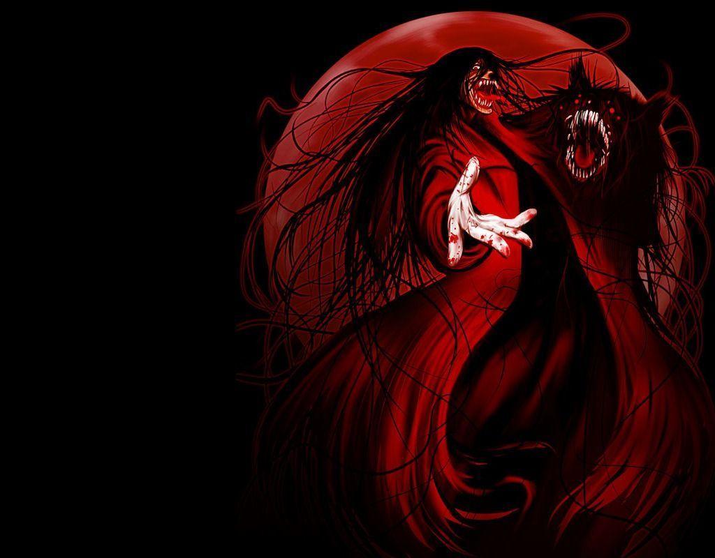 1024x800 Download Alucard Anime Awesome Hellsing Vampire Wallpaper 1024x800