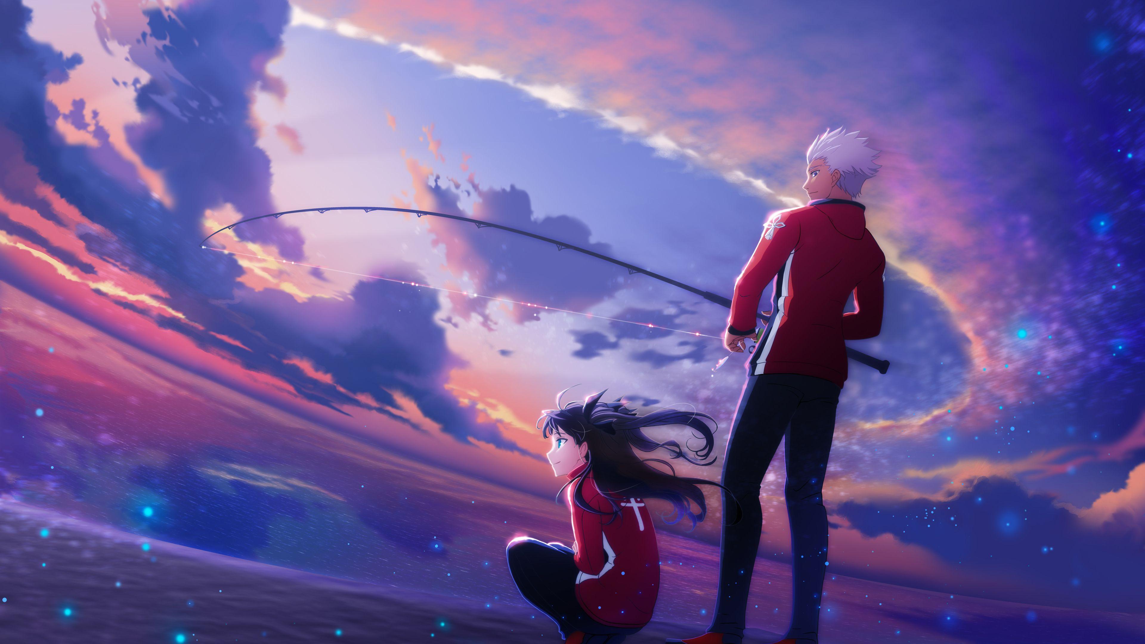 3840x2160 Fate Series Archer 4k Wallpaper 4k HD Wallpaper