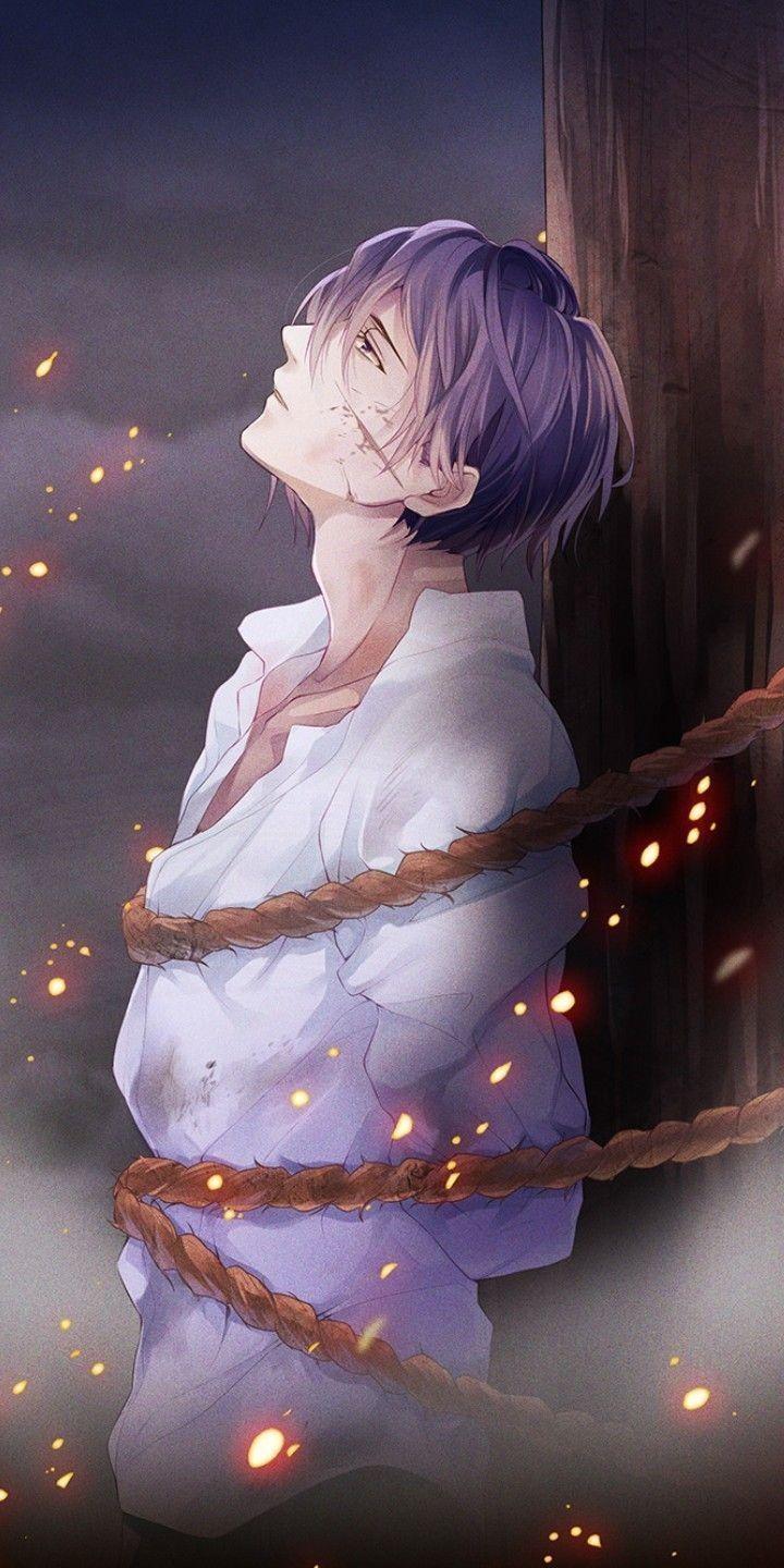 720x1440 Ikèmen Vampire D'arc (1). Romantic anime, Anime drawings boy, Cute anime guys
