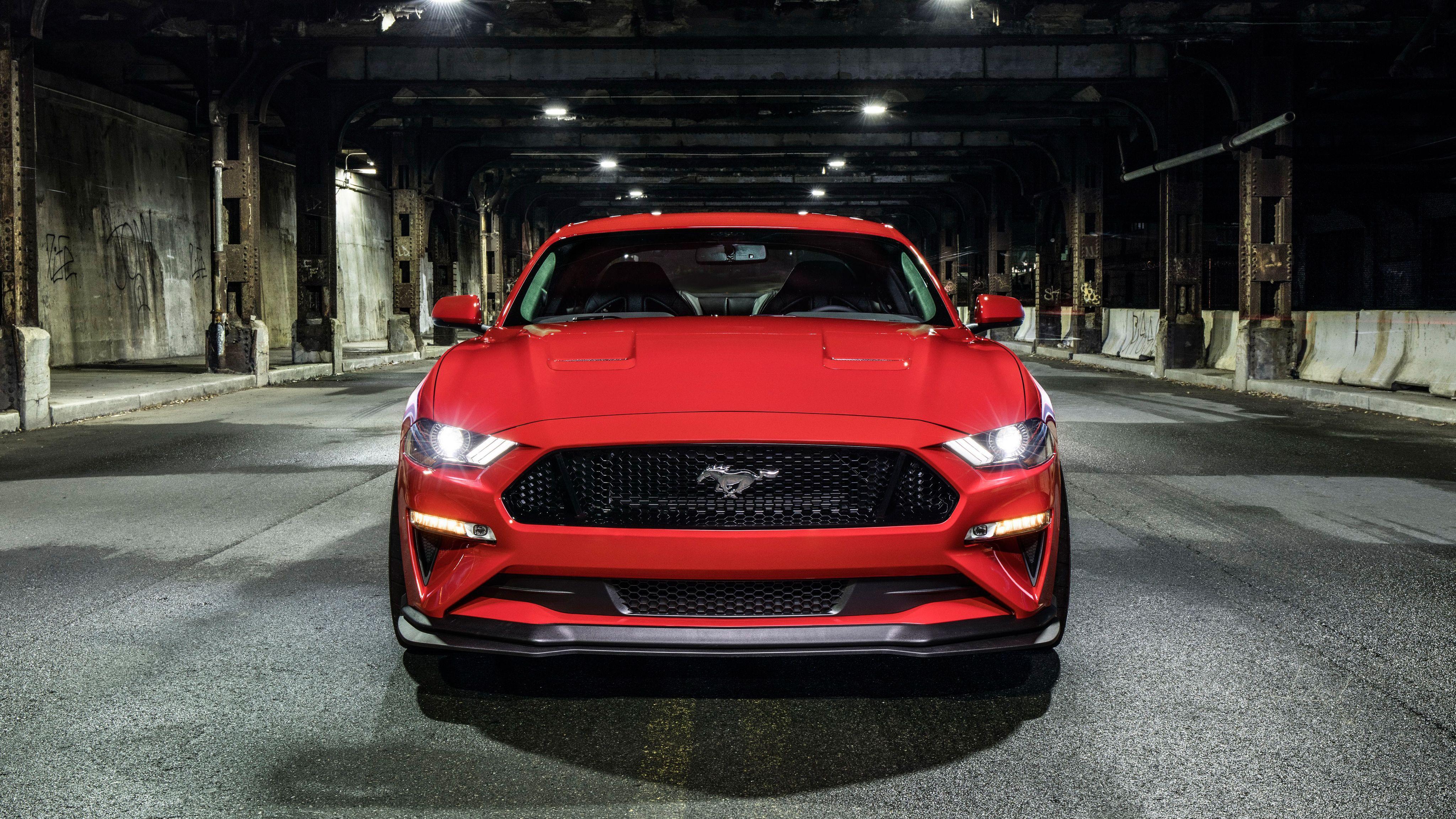 4096x2304 Ford Mustang Picture