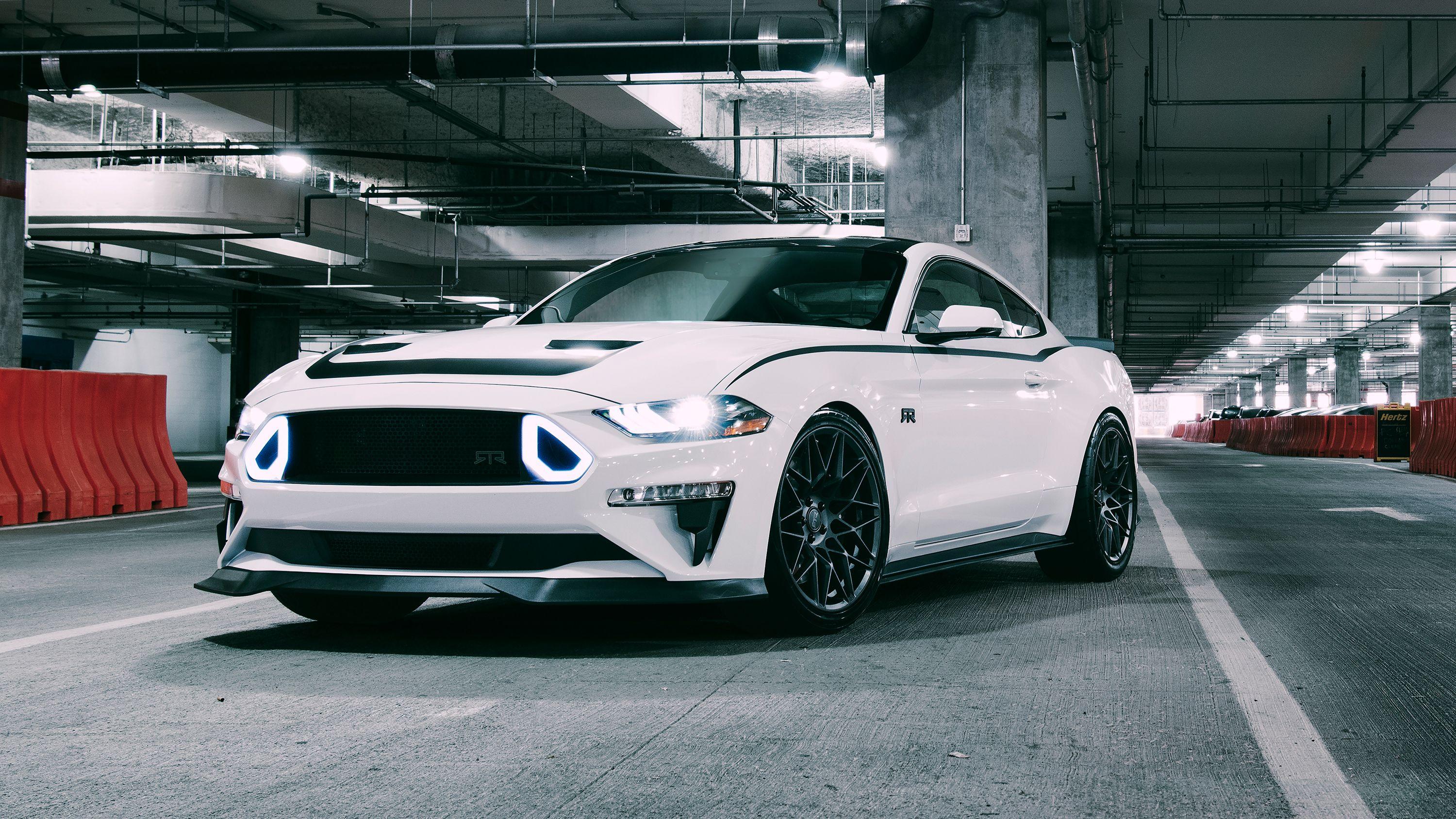 3000x1688 Ford Mustang RTR Wallpaper. HD Car Wallpaper