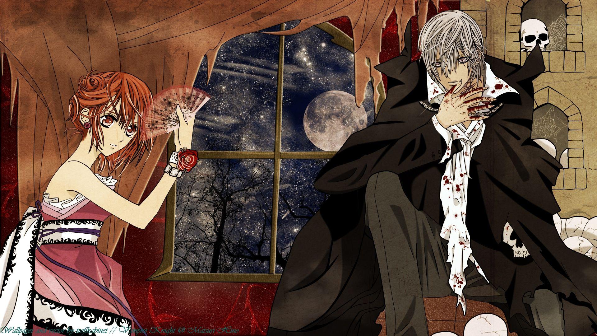 1920x1080 vampire knight minitokyo anime wallpaper vampire knight dear jesusis thatgood 1920x1080 wallp