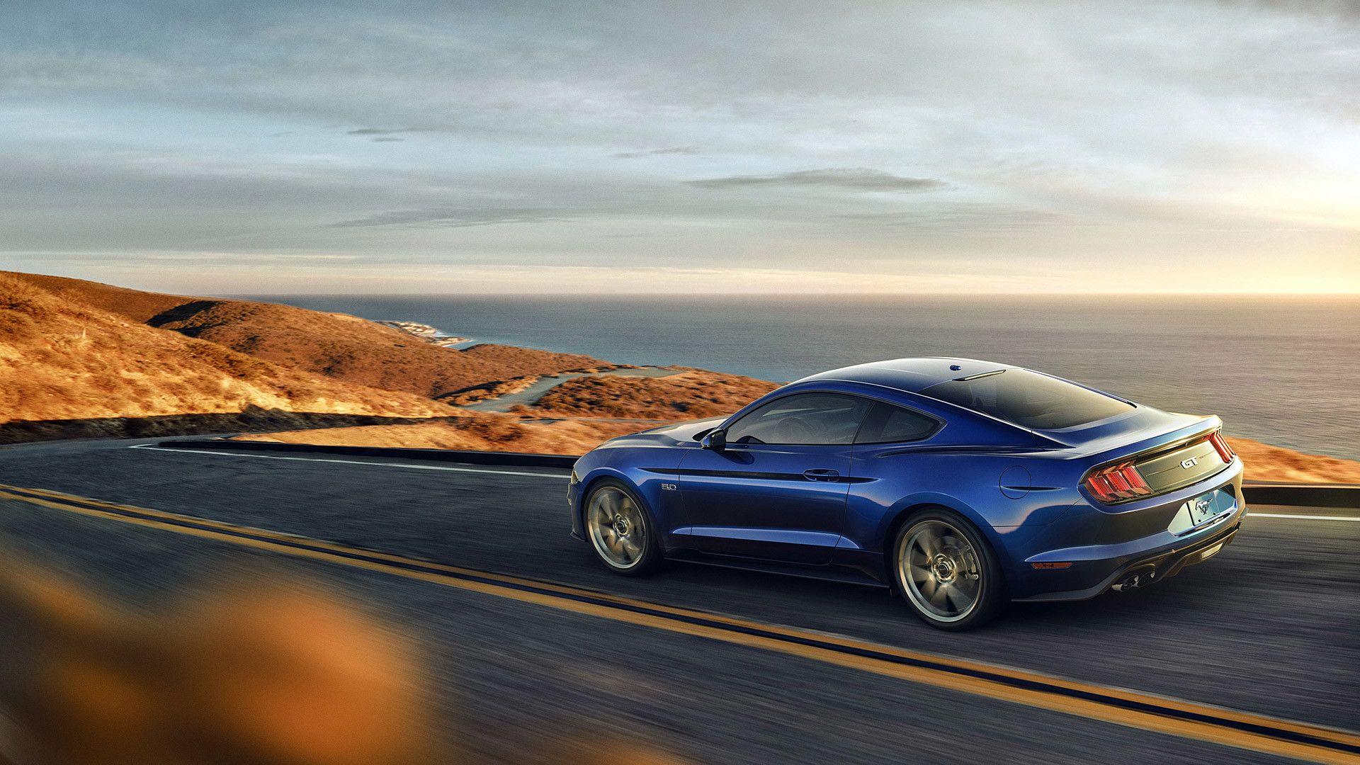 1920x1080 Mustang Gt Wallpaper background picture