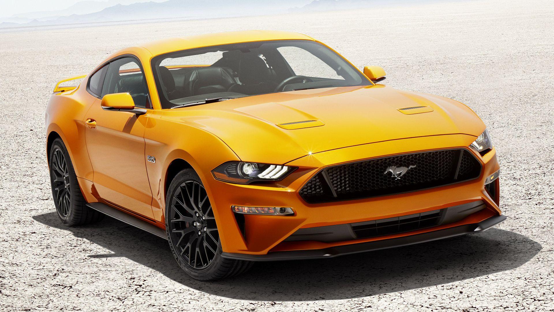 1920x1080 Ford Mustang GT and HD Image