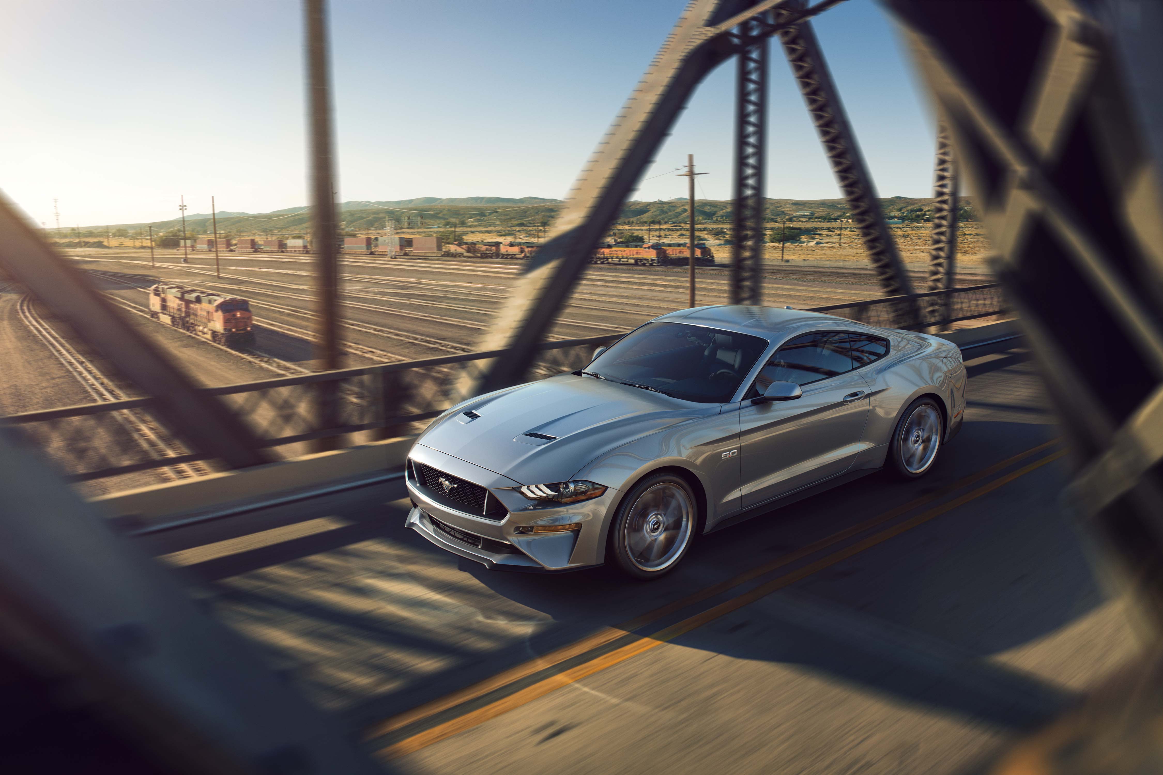 4500x3000 Mustang Car 4k Wallpaper Download