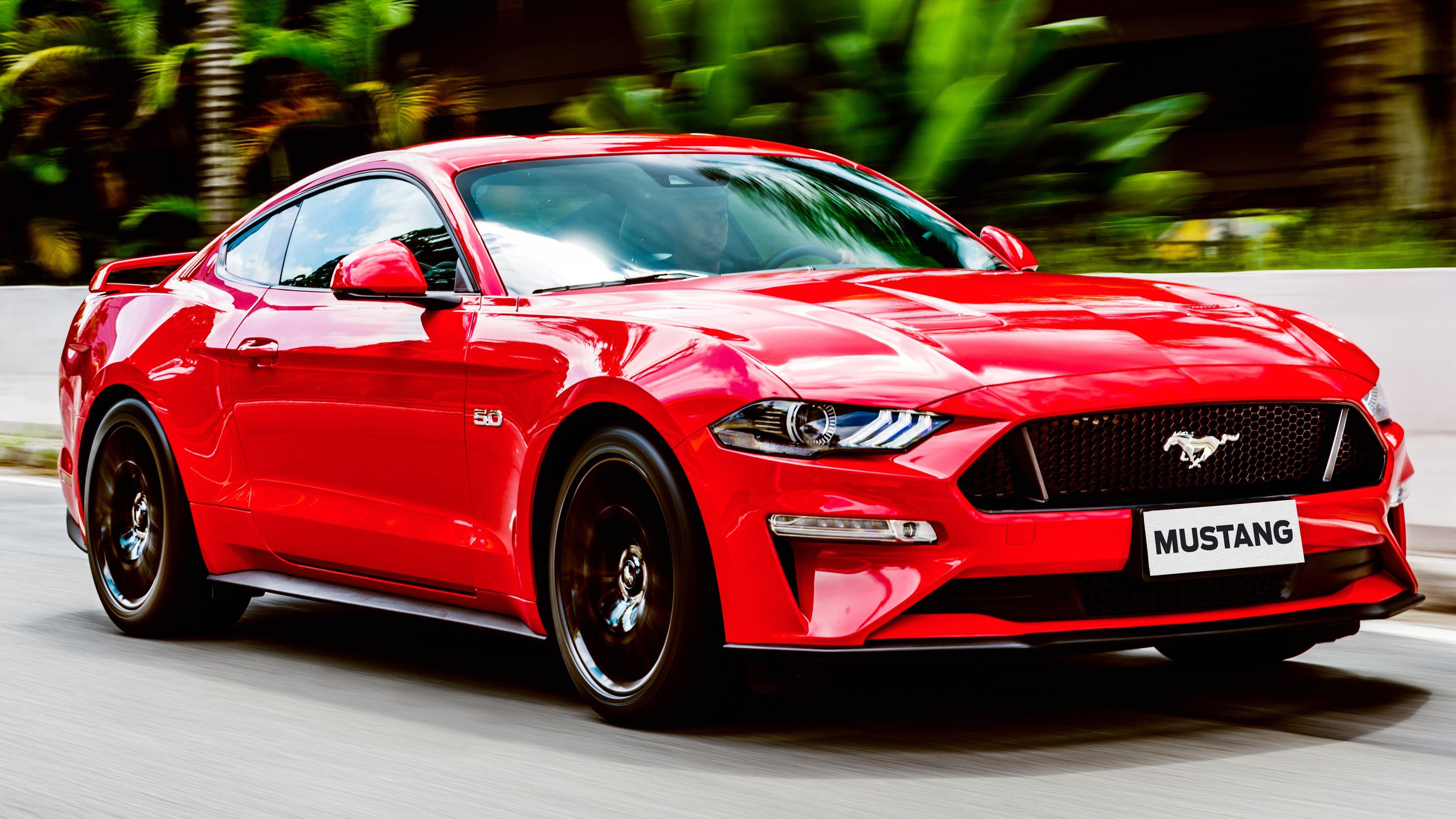4096x2304 Ford Mustang Gt Wallpaper 1920x1080