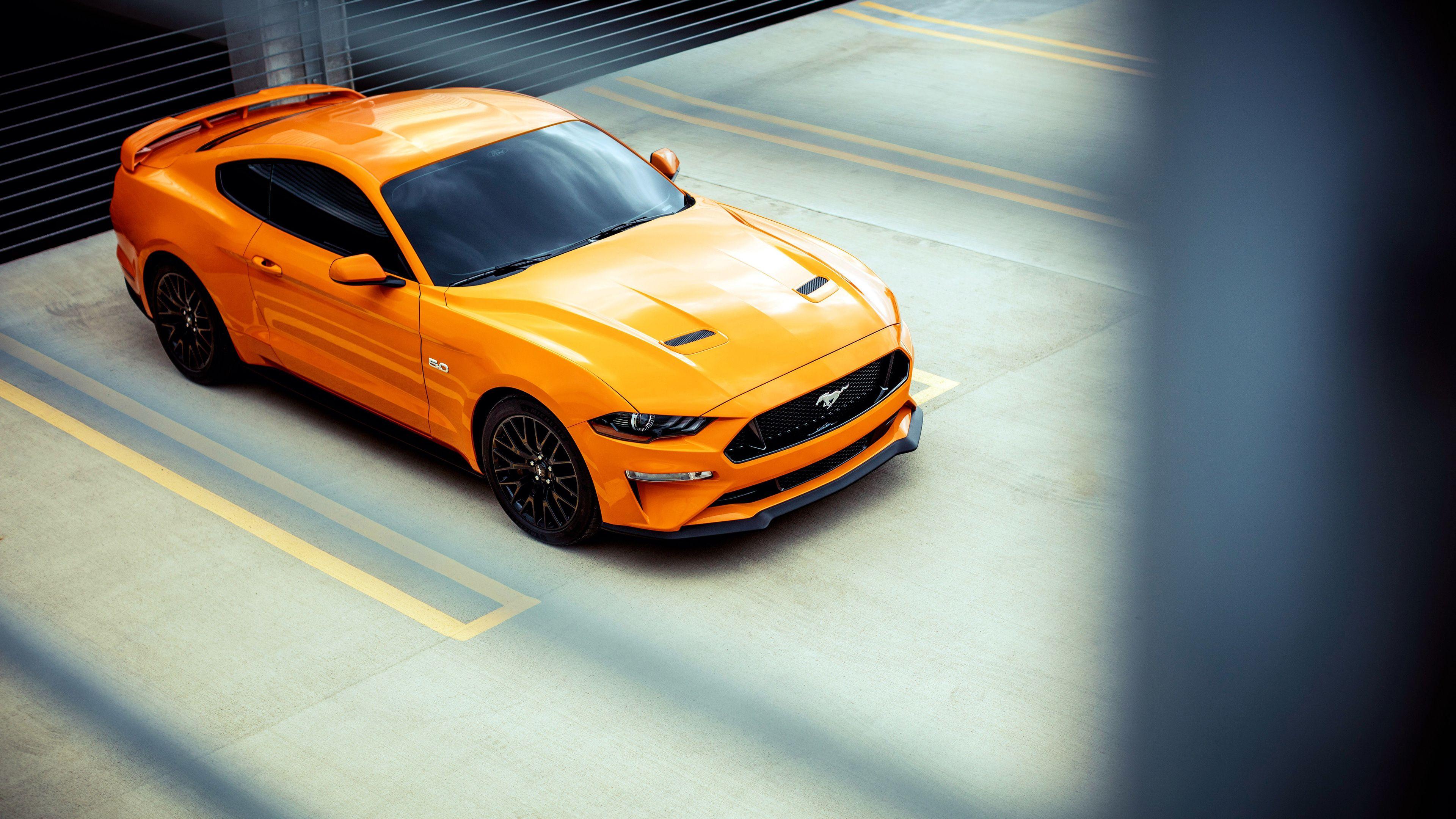 3840x2160 Wallpaper 4k 2018 Ford Mustang GT Fastback 2018 Cars Wallpaper, 4k Wallpaper, Cars Wallpaper, Ford Mustang Wallpaper, Hd Wallpaper