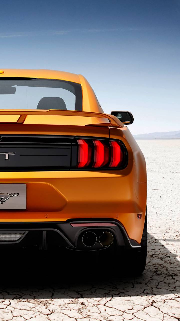 720x1280 Ford mustang GT wallpaper