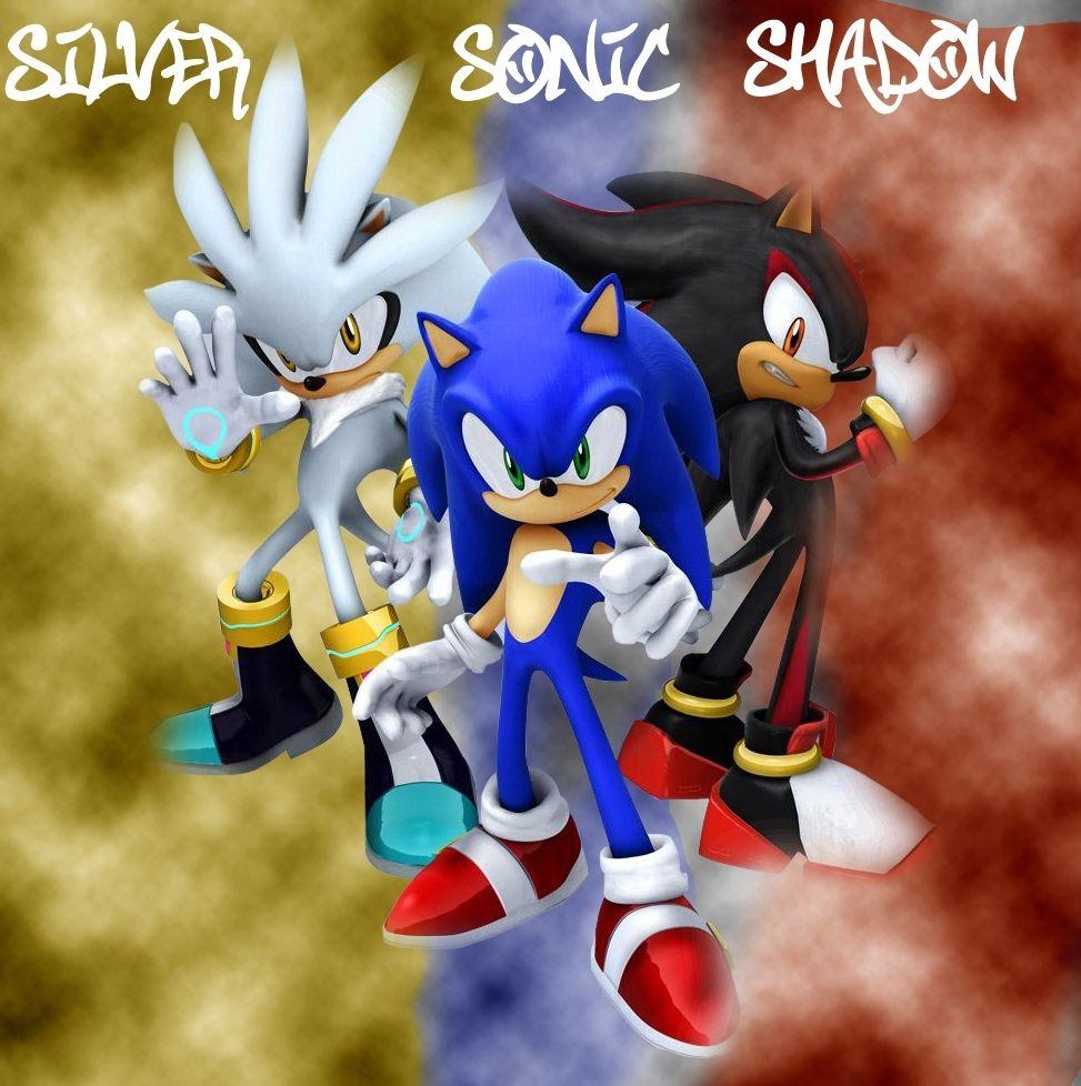 is sonic and shadow brothers