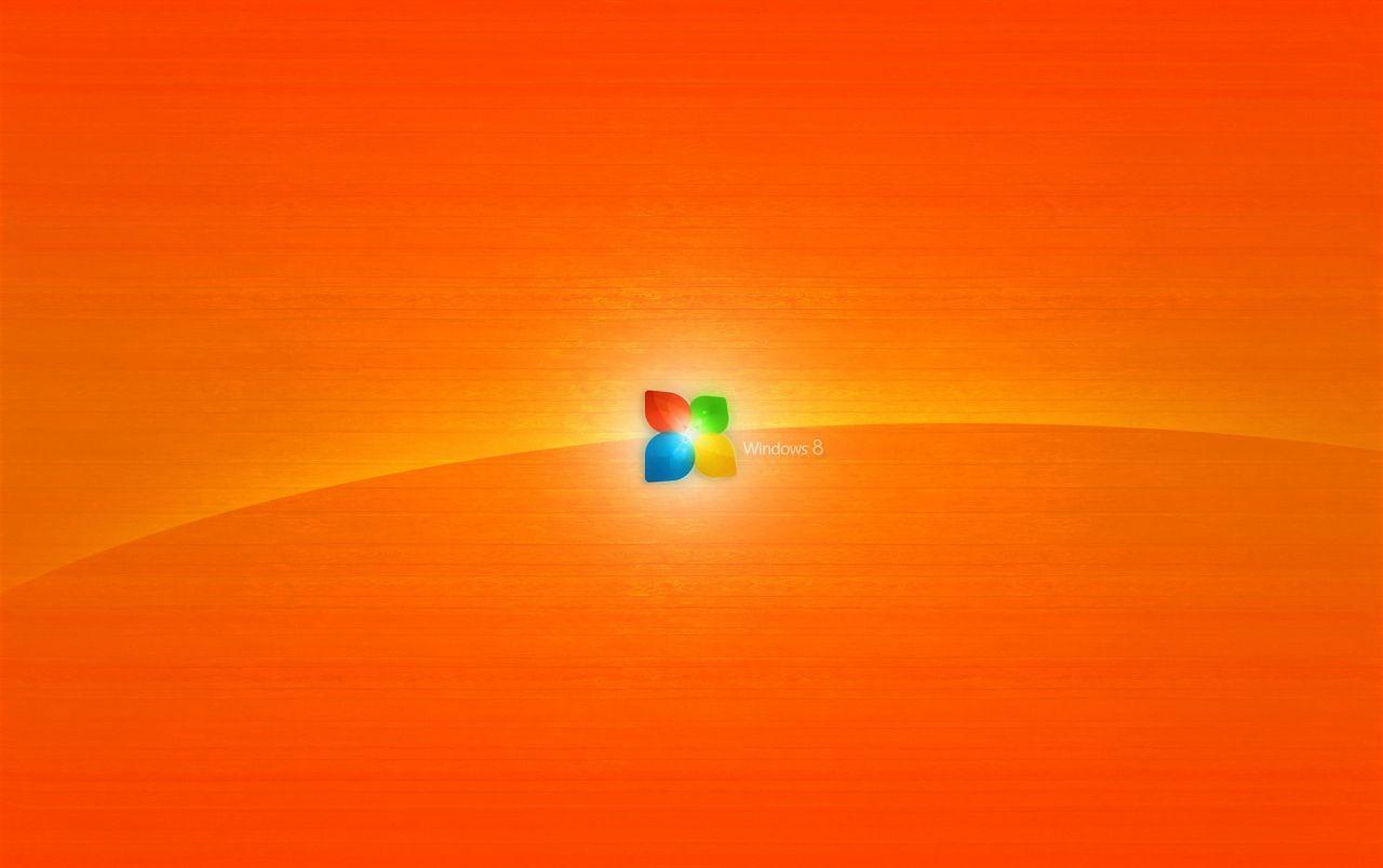 Windows 10 Orange Wallpapers Top Free Windows 10 Orange Backgrounds