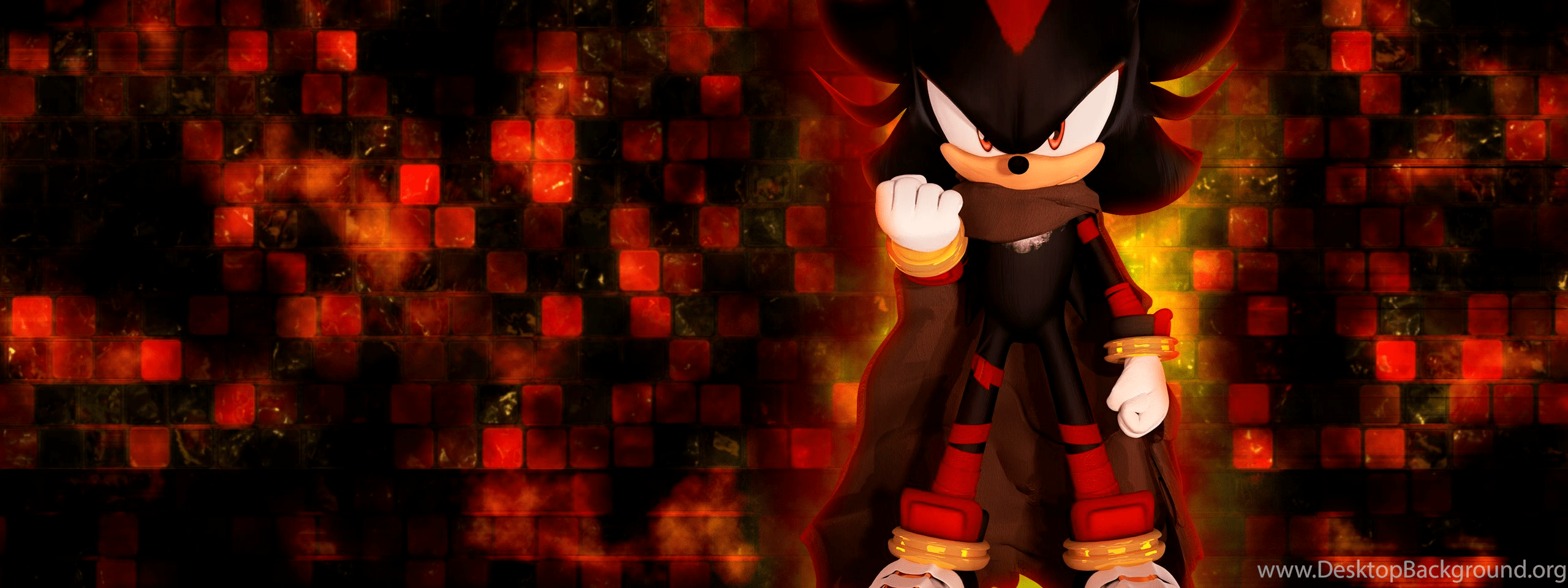 2560x960 Sonic Shadow And Silver The Hedgehog Wallpaper Mobile : Anime. Desktop Background