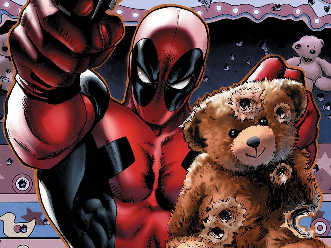 1280x960 1280x960 HD Widescreen deadpool games of death