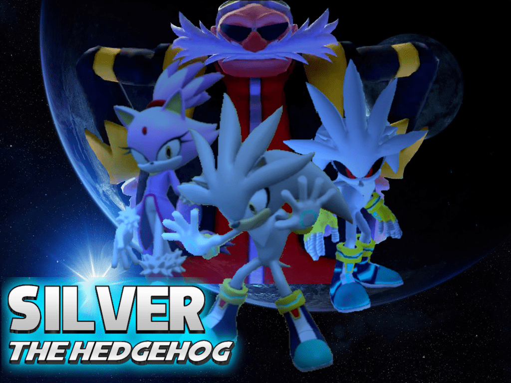 1024x768 Silver the Hedgehog Wallpaper. Shadow the Hedgehog Wallpaper, Silver Hedgehog Wallpaper and Ashura the Hedgehog Wallpaper