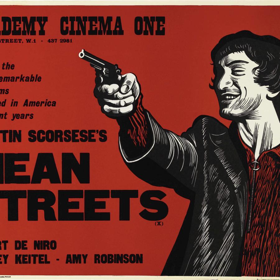 900x900 Photos: Inside Martin Scorsese's Movie Poster Collection