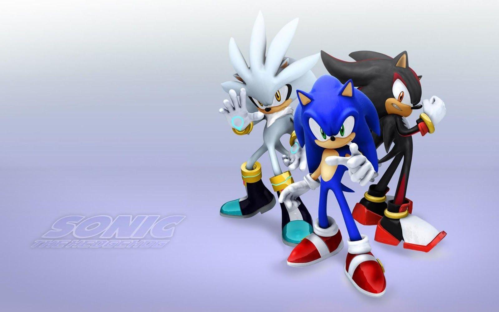 1600x1000 Free download Sonic The Hedgehog Wallpaper HD Sonic [1600x1000] for your Desktop, Mobile & Tablet. Explore Sonic the Hedgehog Wallpaper. Sonic X Wallpaper, Shadow The Hedgehog Wallpaper