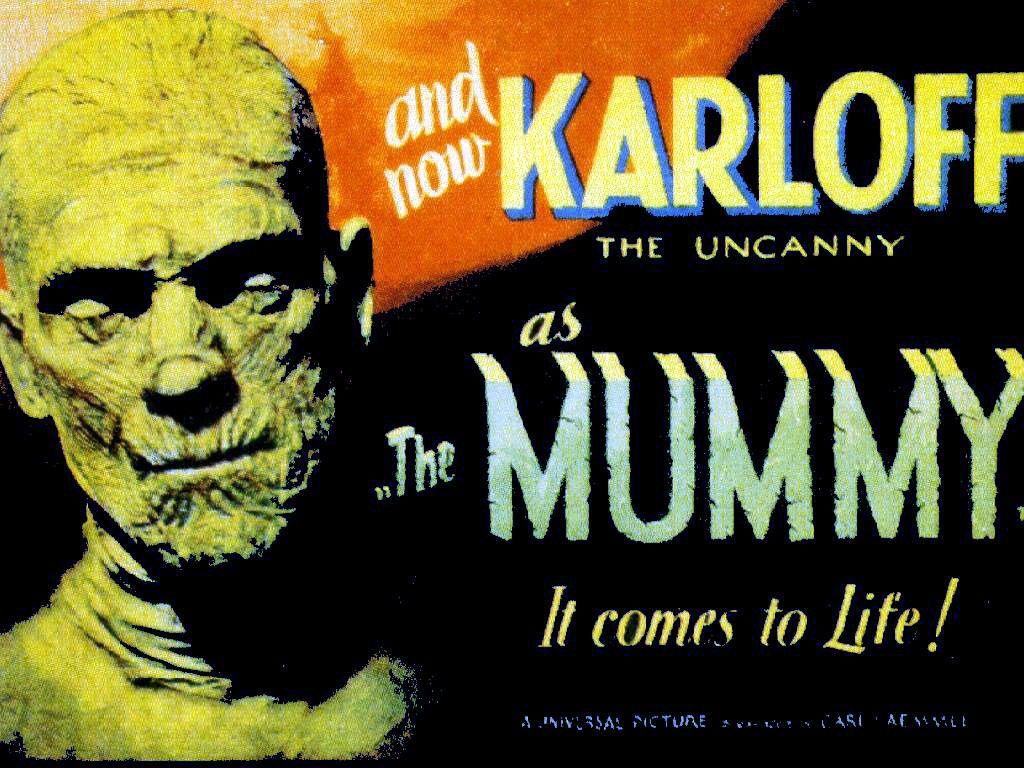 1024x768 My Free Wallpaper Wallpaper : The Mummy