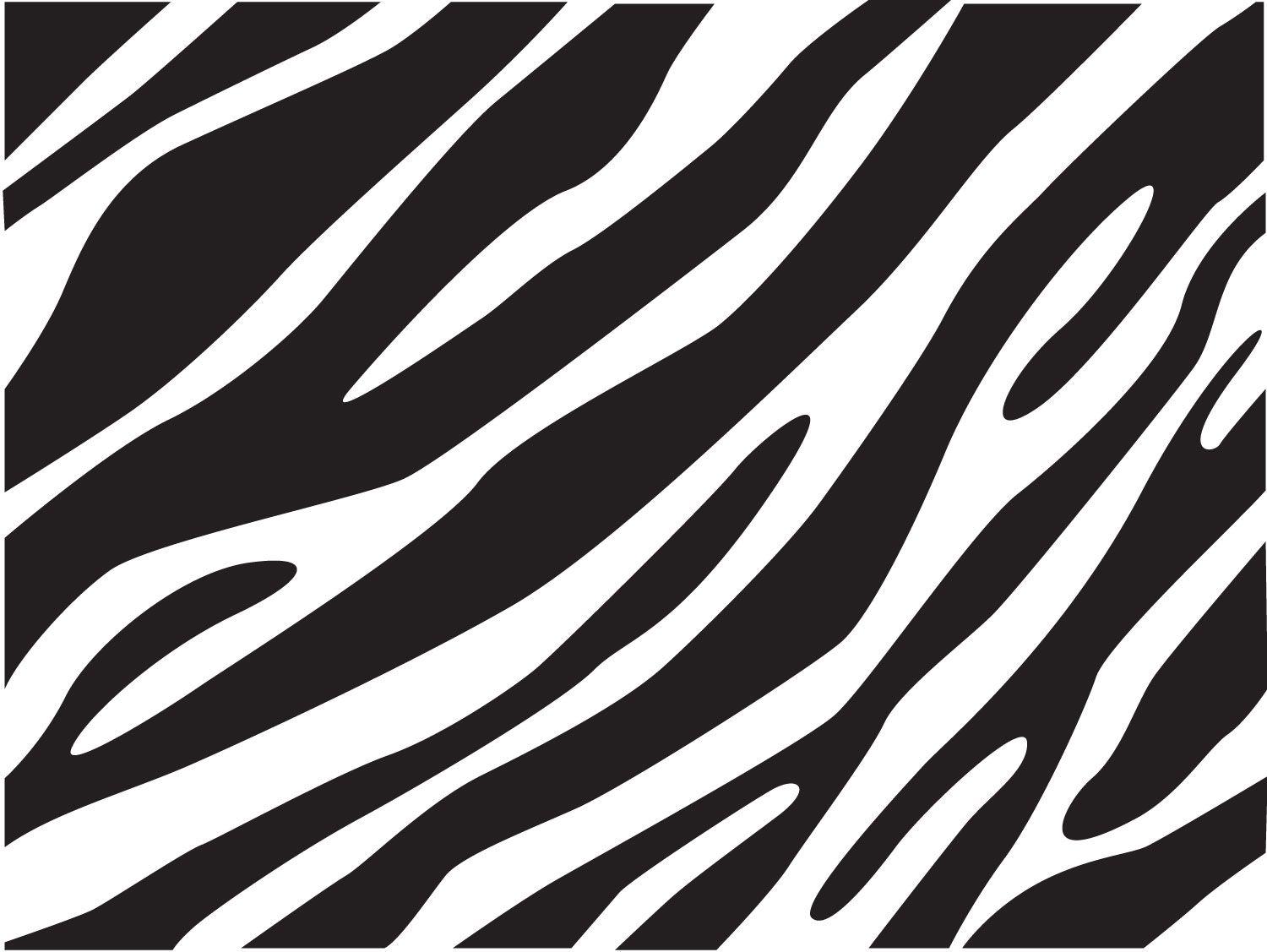 Black and White Animal Print Wallpapers - Top Free Black and White ...