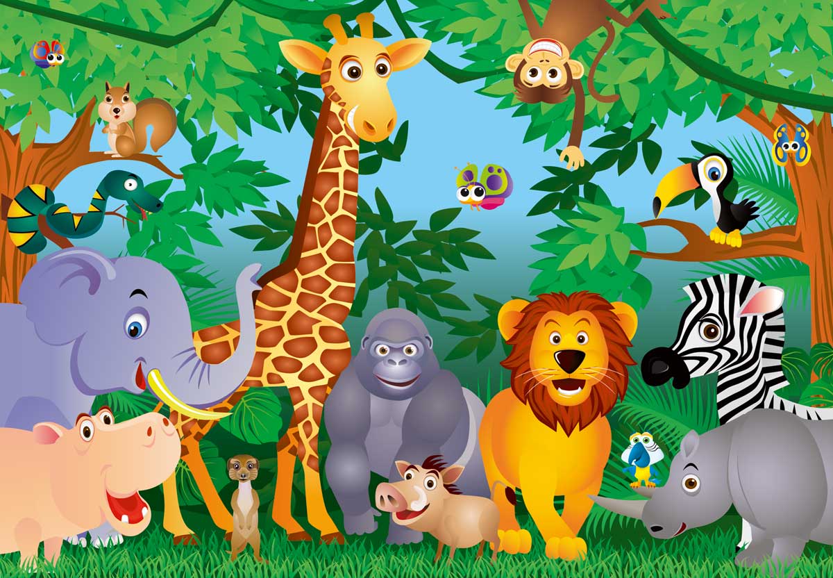 1200x832 Free download Jungle Animals For Kids San diego zoo kids play [1200x832] for your Desktop, Mobile & Tablet. Explore Jungle Animals Wallpaper. Jungle Book Wallpaper, Jungle Wallpaper for Walls