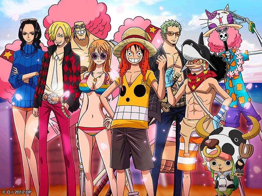 Anime One Piece HD Wallpaper by ZiulLF