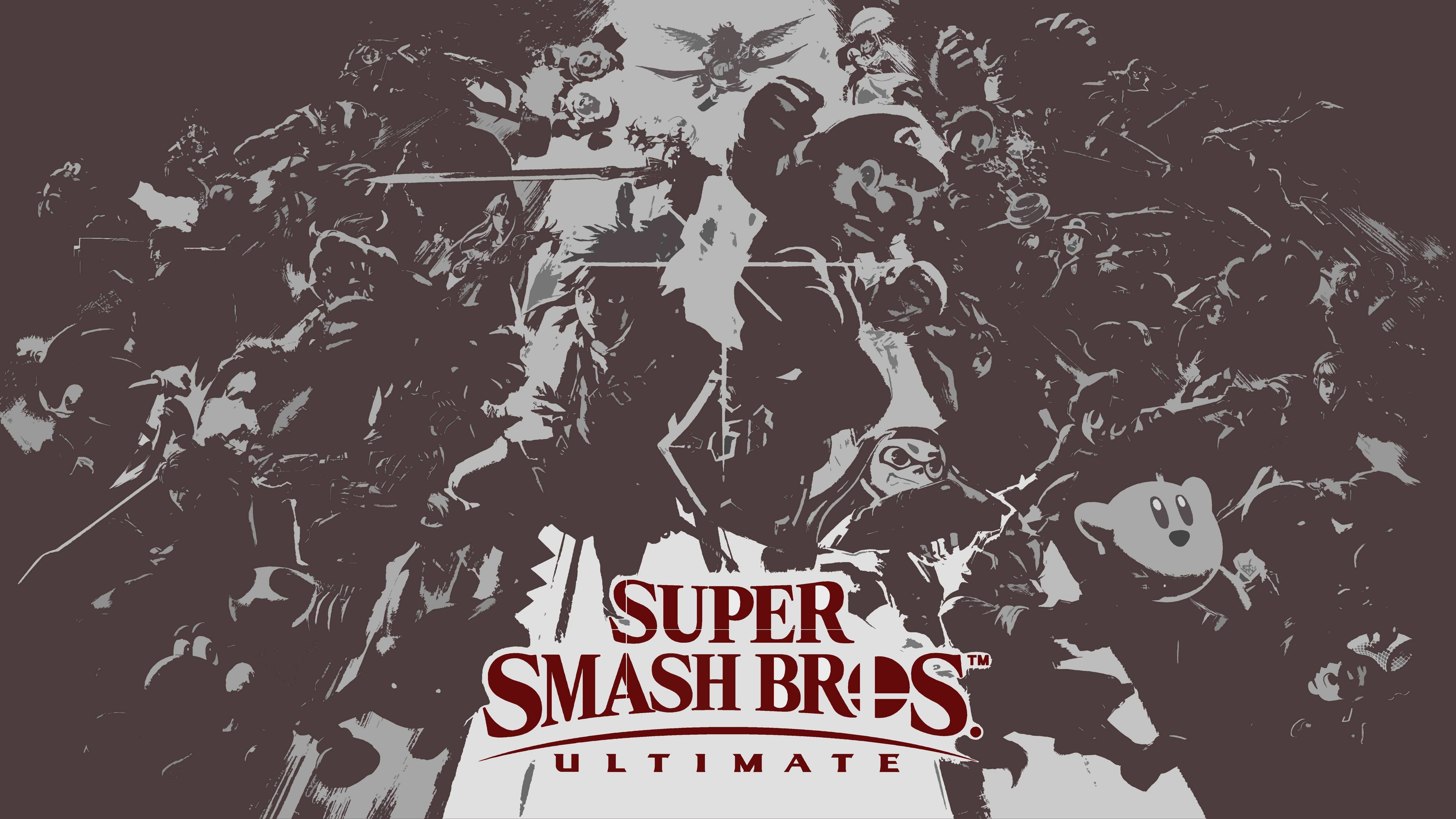 6144x3456 Smash 4K wallpaper for your desktop or mobile screen free and easy to download