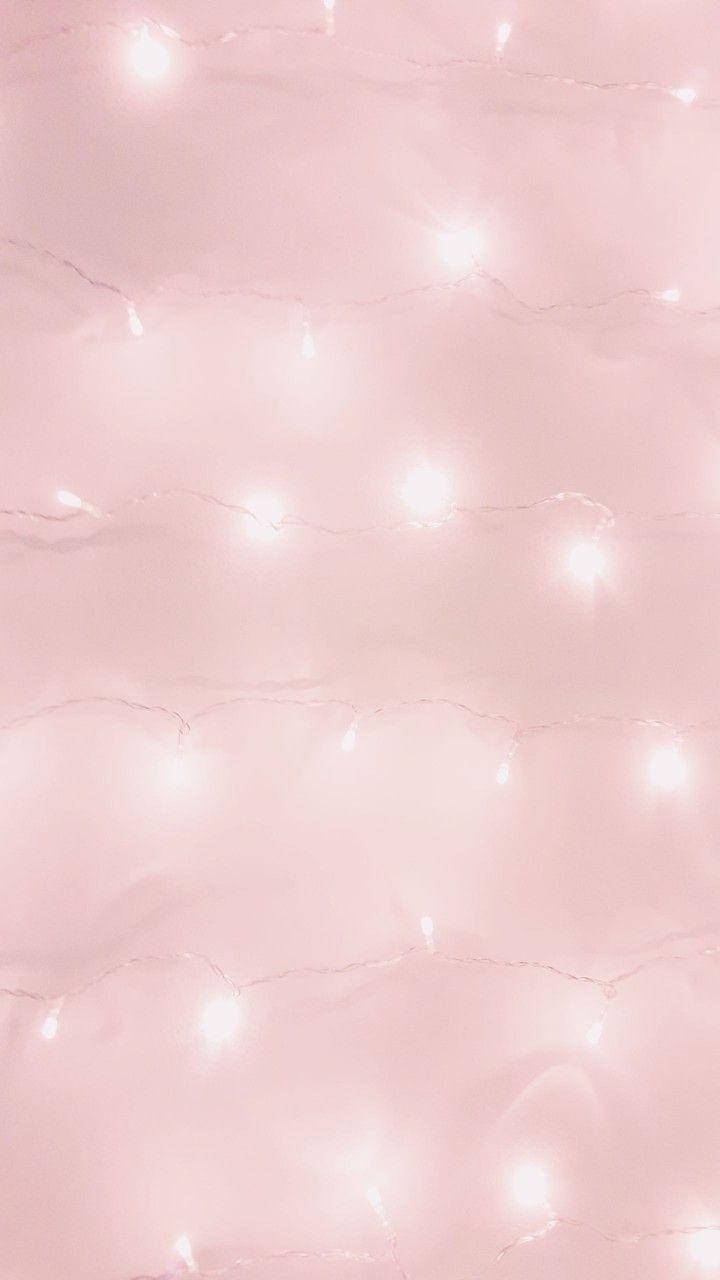 720x1280 Pink Light Aesthetic Wallpaper
