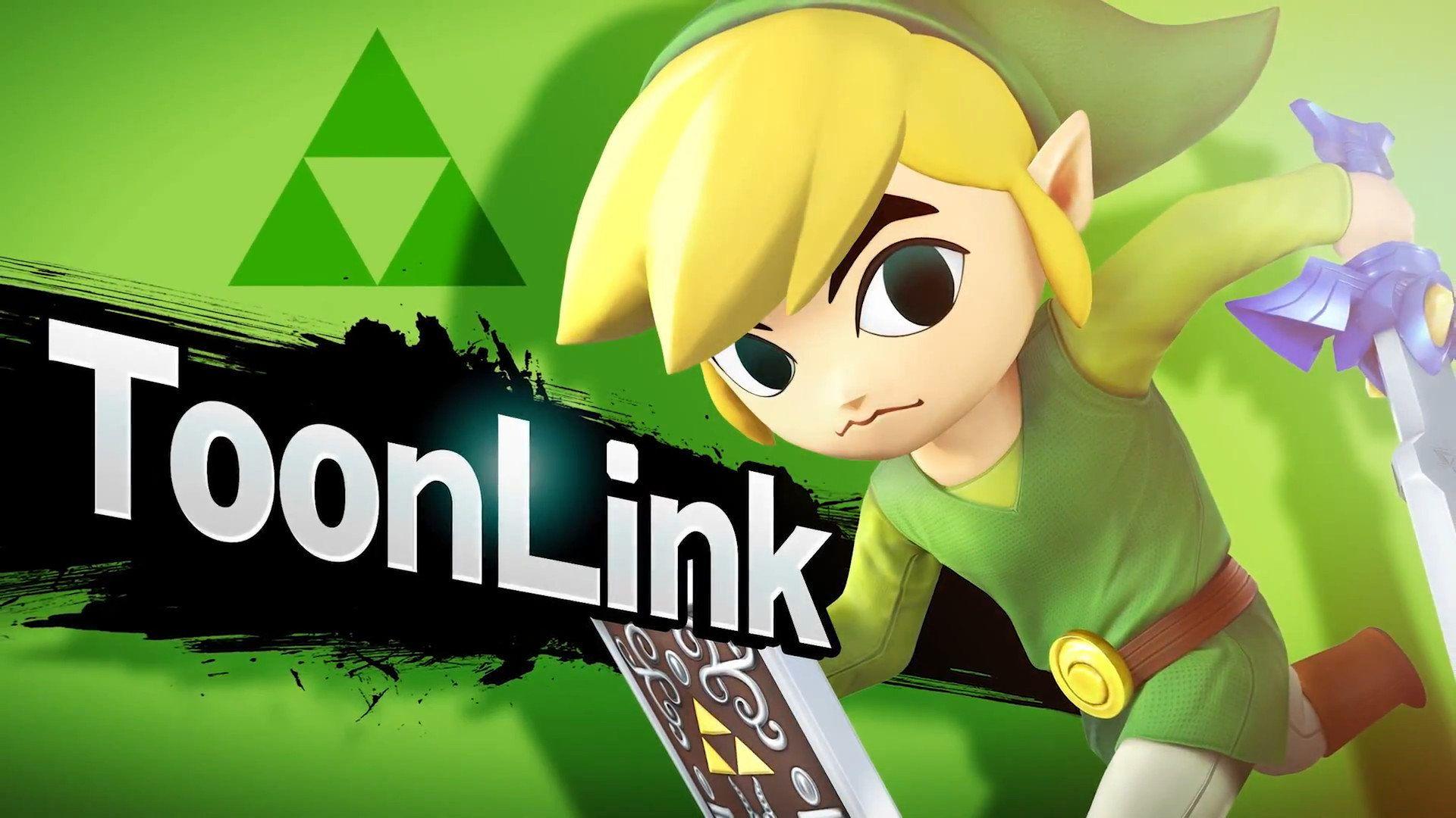 1920x1080 Download Full HD Super Smash Bros Smash Bros Ultimate Wallpaper Toon Link