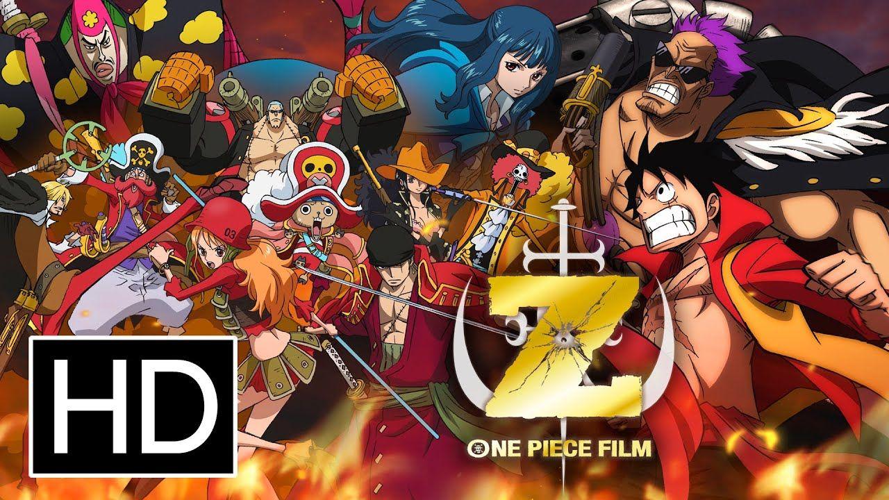 One Piece Z Wallpapers Top Free One Piece Z Backgrounds Wallpaperaccess
