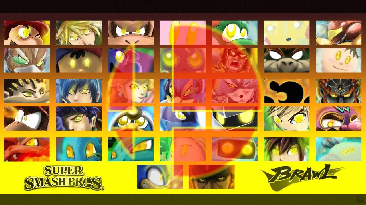 1280x720 luigi super smash bros brawl 4k HD games Wallpaper