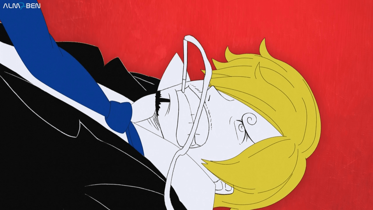 1280x720 One Piece Film Z Sanji