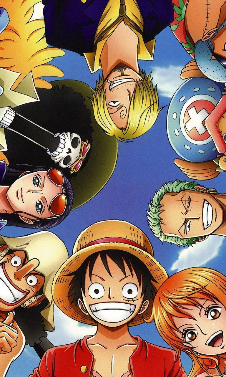 768x1280 One Piece Wallpaper For Xperia Z Desktop Background