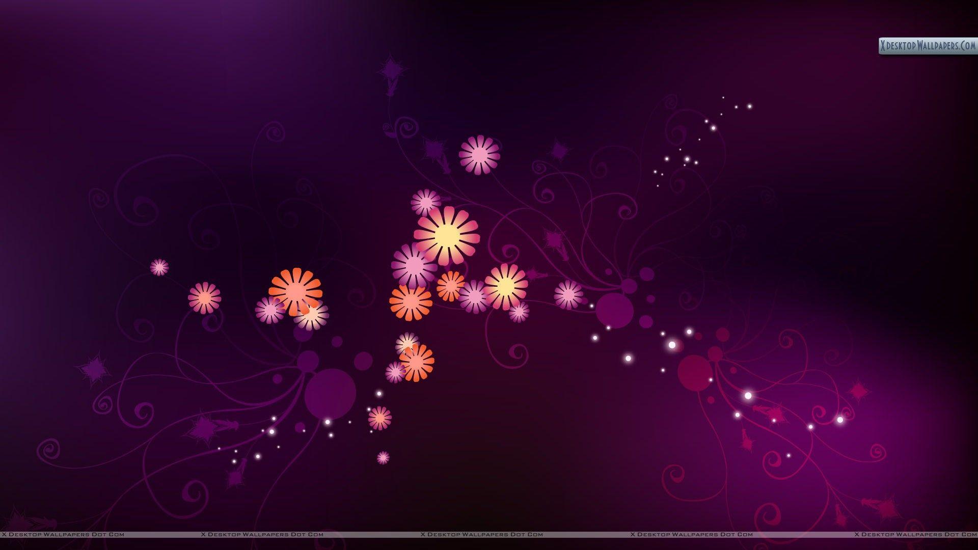 Abstract Flowers Desktop Wallpapers Top Free Abstract Flowers Desktop