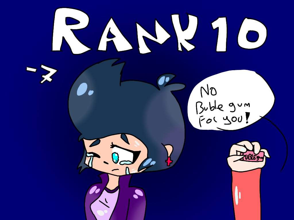 1024x768 Brawl Stars Bibi Wallpaper