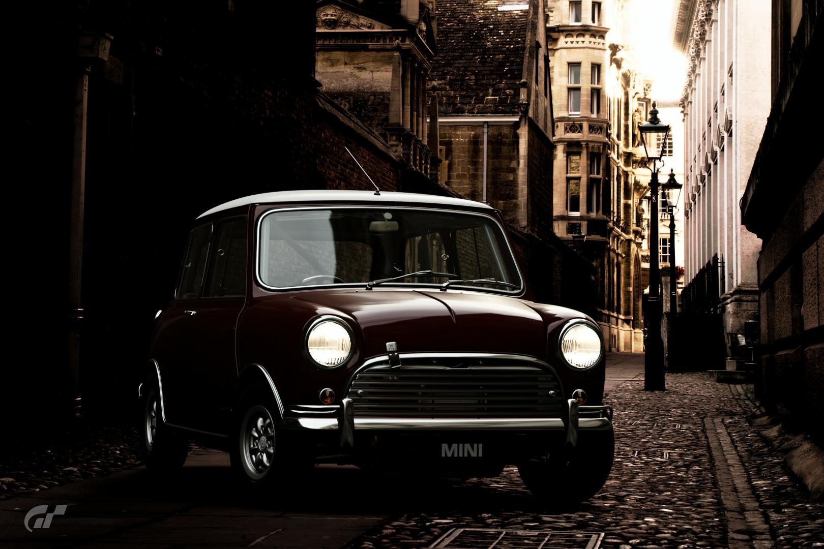 Classic Mini Cooper Wallpapers - Top Free Classic Mini Cooper