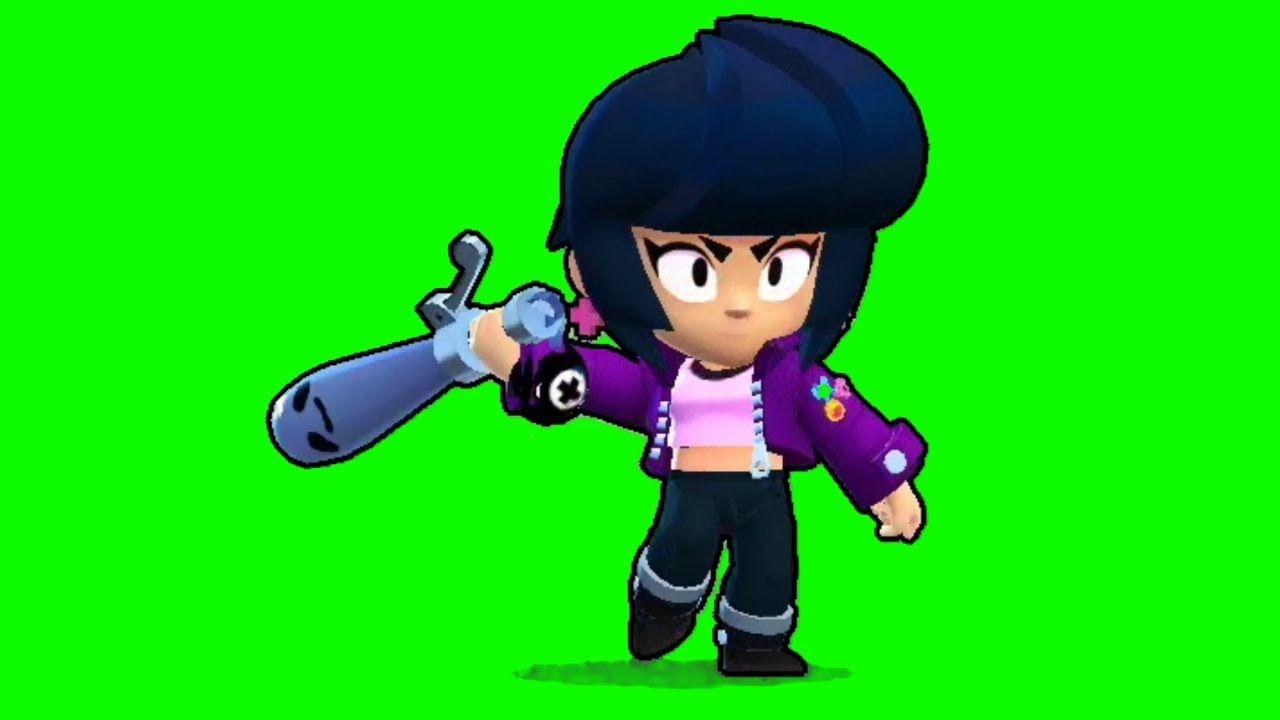 1280x720 BIBI GREEN SCREEN. CLASHING BUDDY. NEW AND IMPROVED