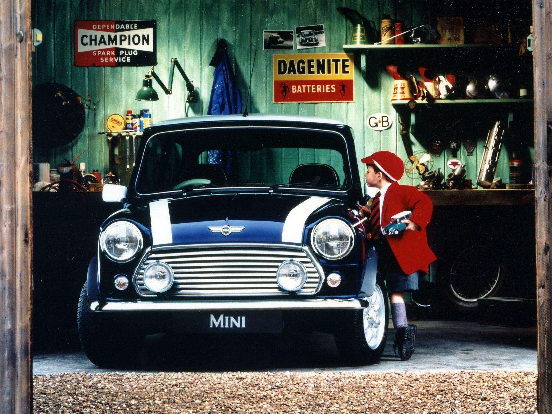 Classic Mini Cooper Wallpapers - Top Free Classic Mini Cooper