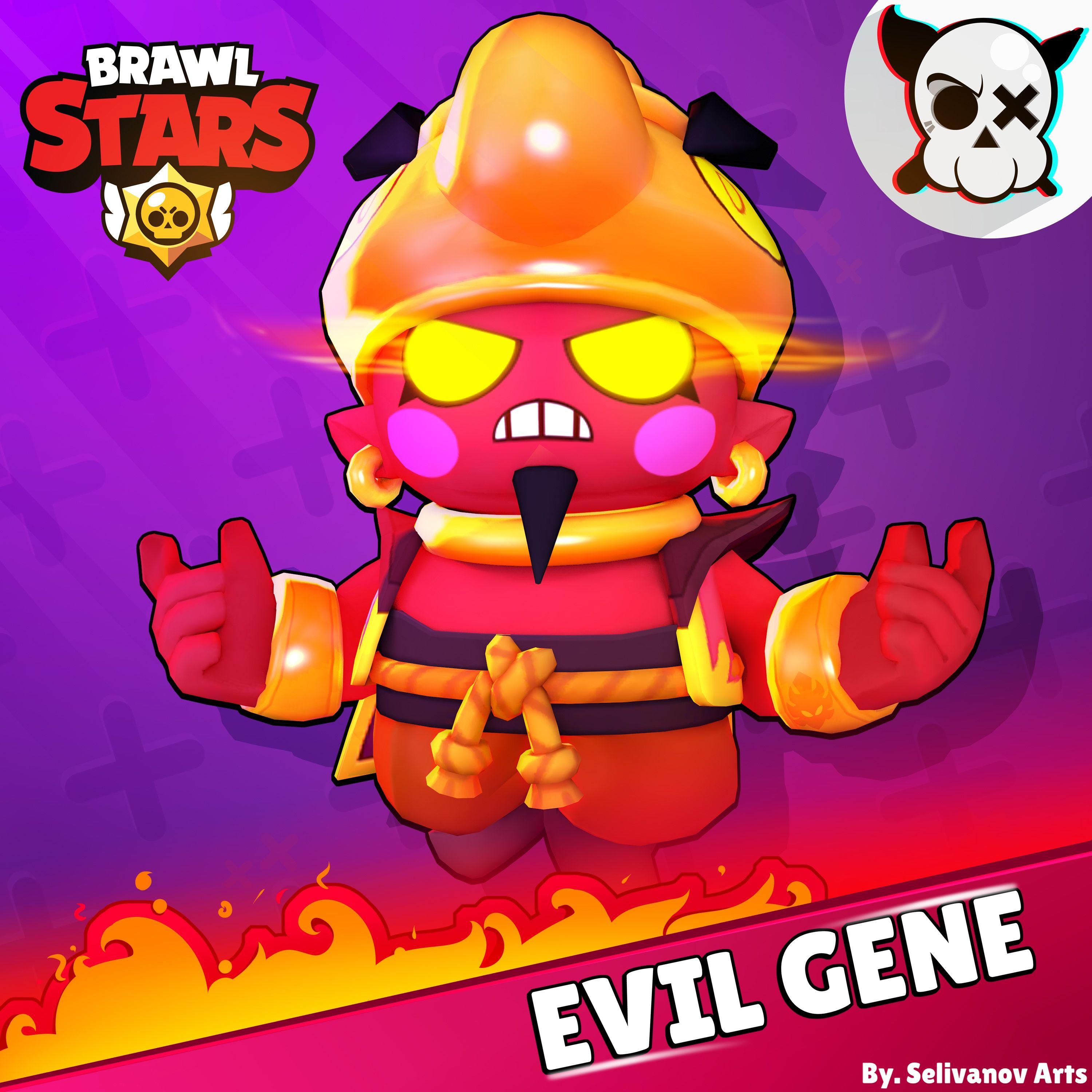 Brawl stars gene. Злой Джин Brawl Stars. Джин Браво старс. Браво старс скины на Джина. Джин из Brawl Stars.