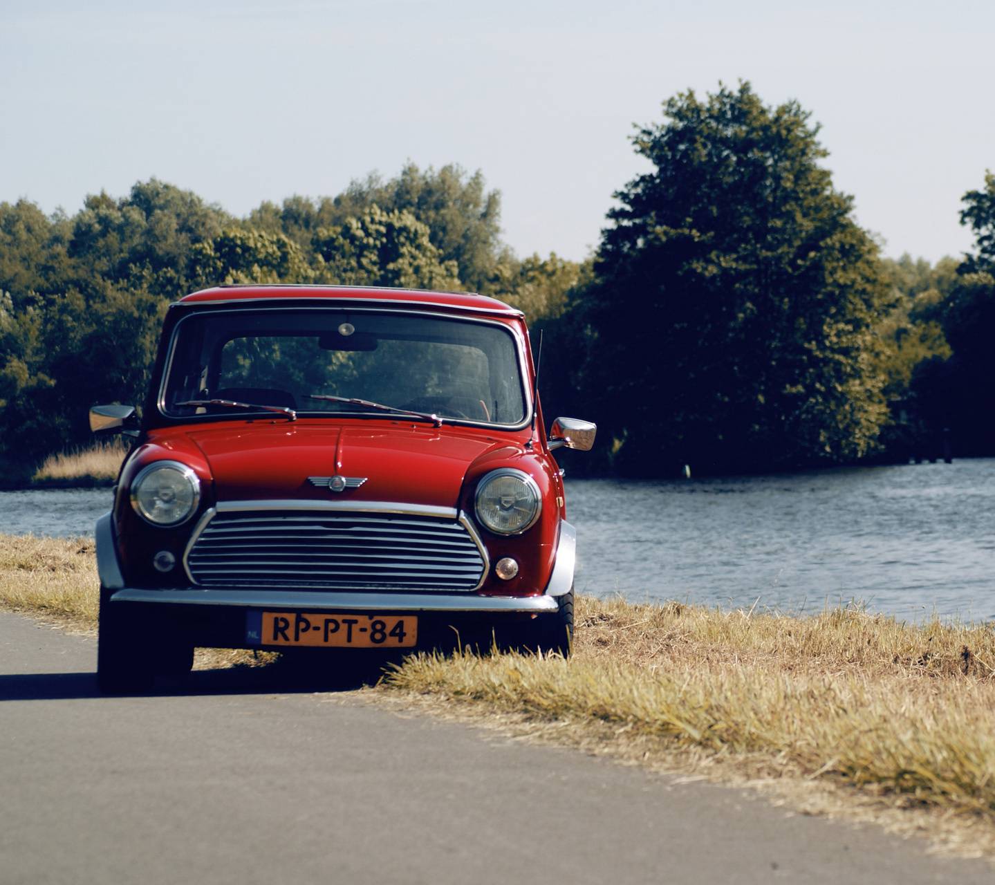 Classic Mini Cooper Wallpapers - Top Free Classic Mini Cooper ...