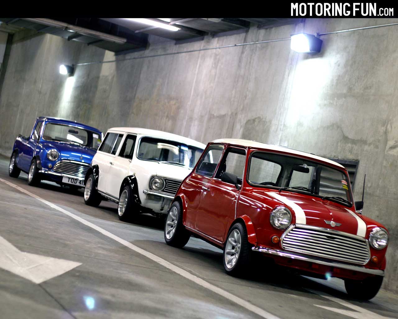 Classic Mini Cooper Wallpapers - Top Free Classic Mini Cooper ...