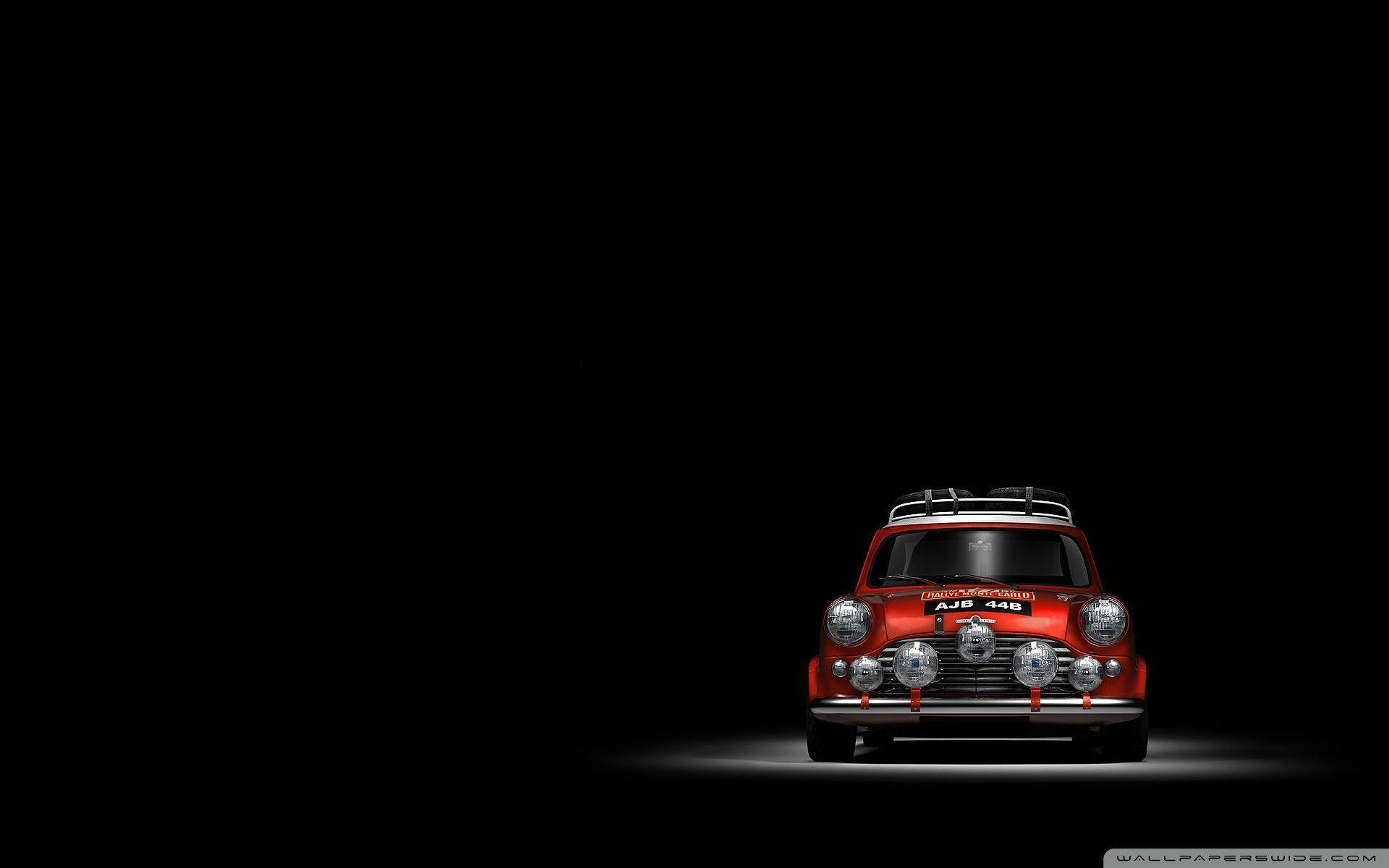 Classic Mini Cooper Wallpapers - Top Free Classic Mini Cooper ...