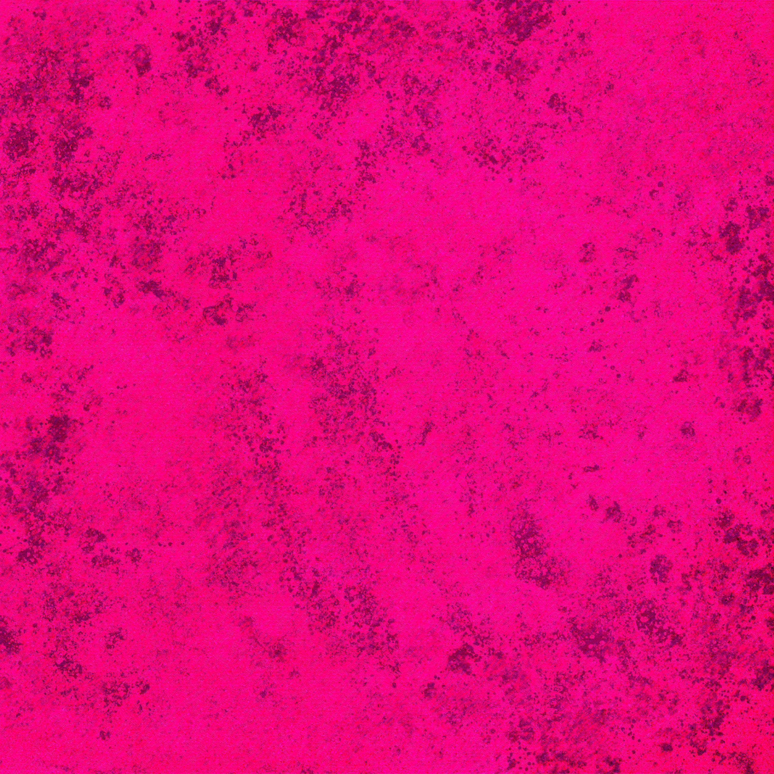 2560x2560 Hot Pink Background Wallpaper