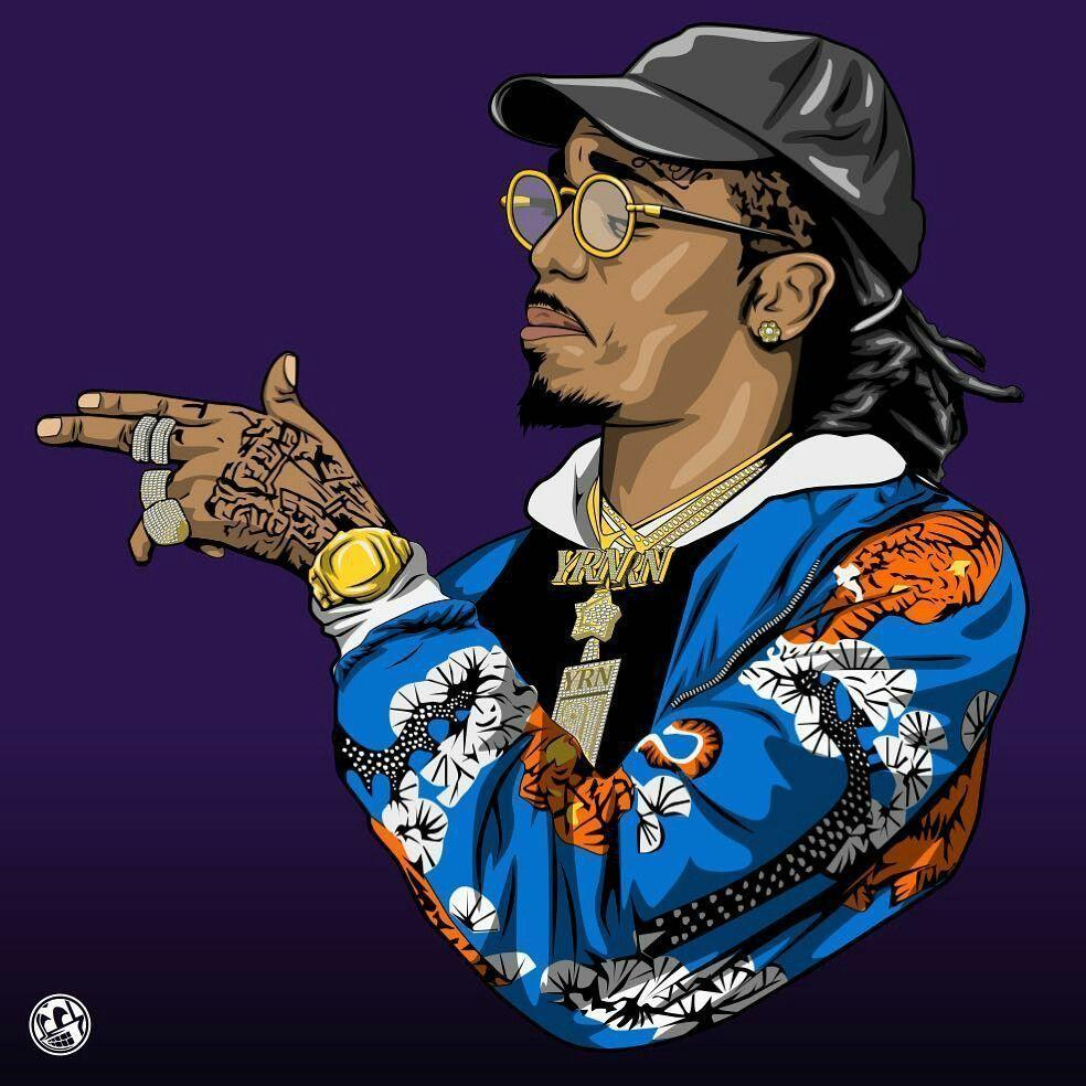 984x984 Supreme NBA Young Boy Wallpaper