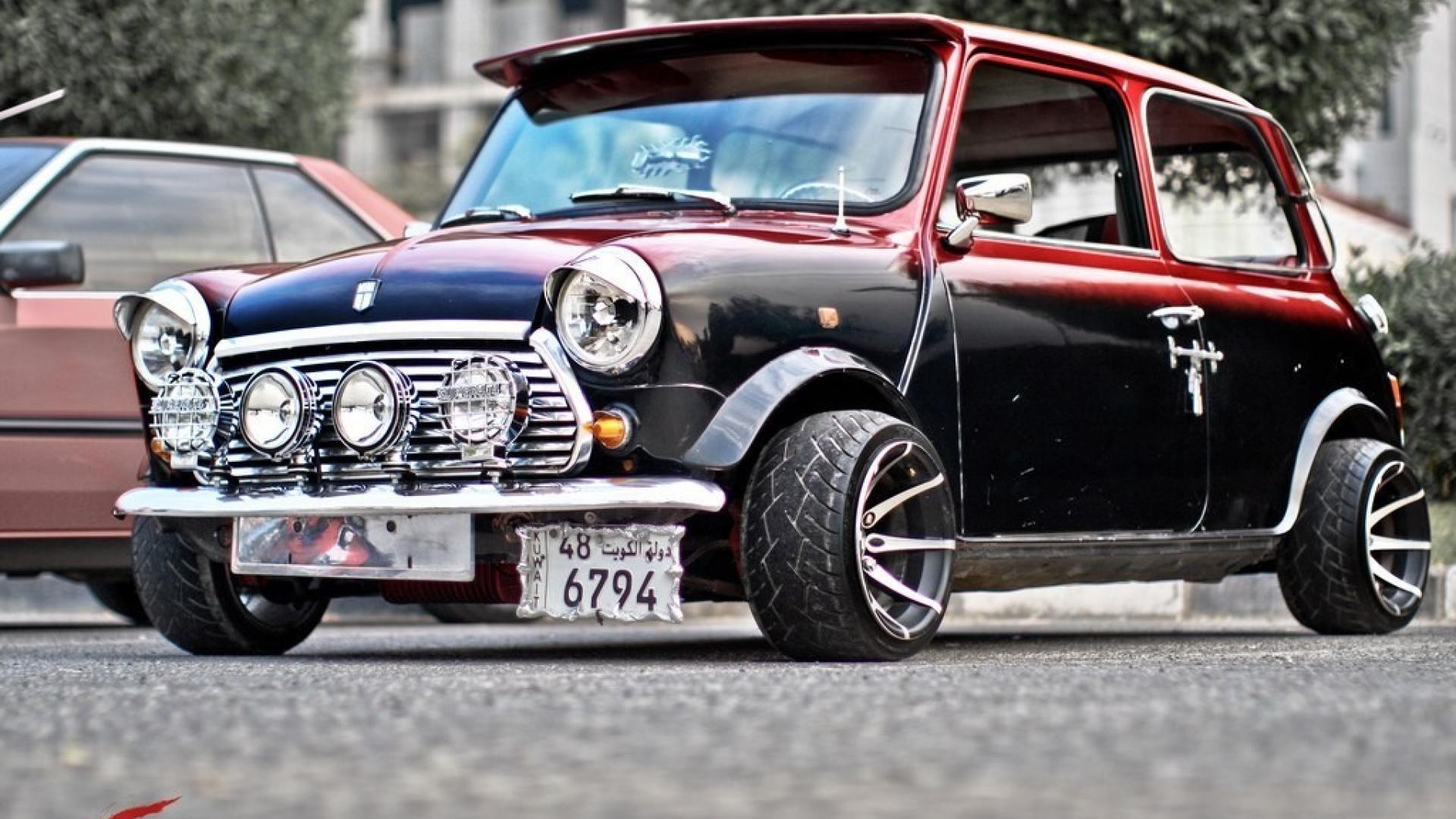 Classic Mini Cooper Wallpapers - Top Free Classic Mini Cooper ...