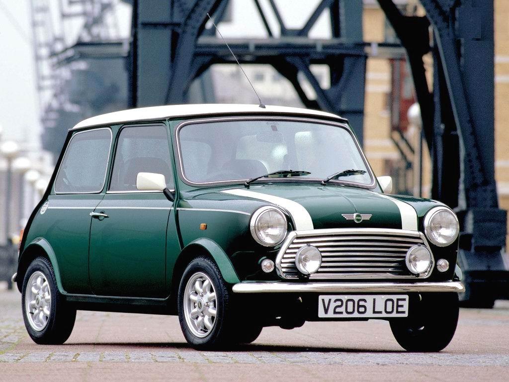 Classic Mini Cooper Wallpapers - Top Free Classic Mini Cooper ...