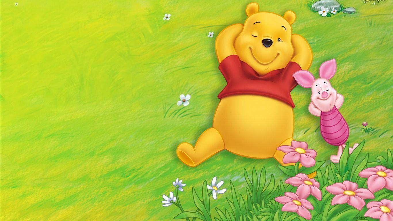 1366x768 Cute Disney Wallpaper HD .