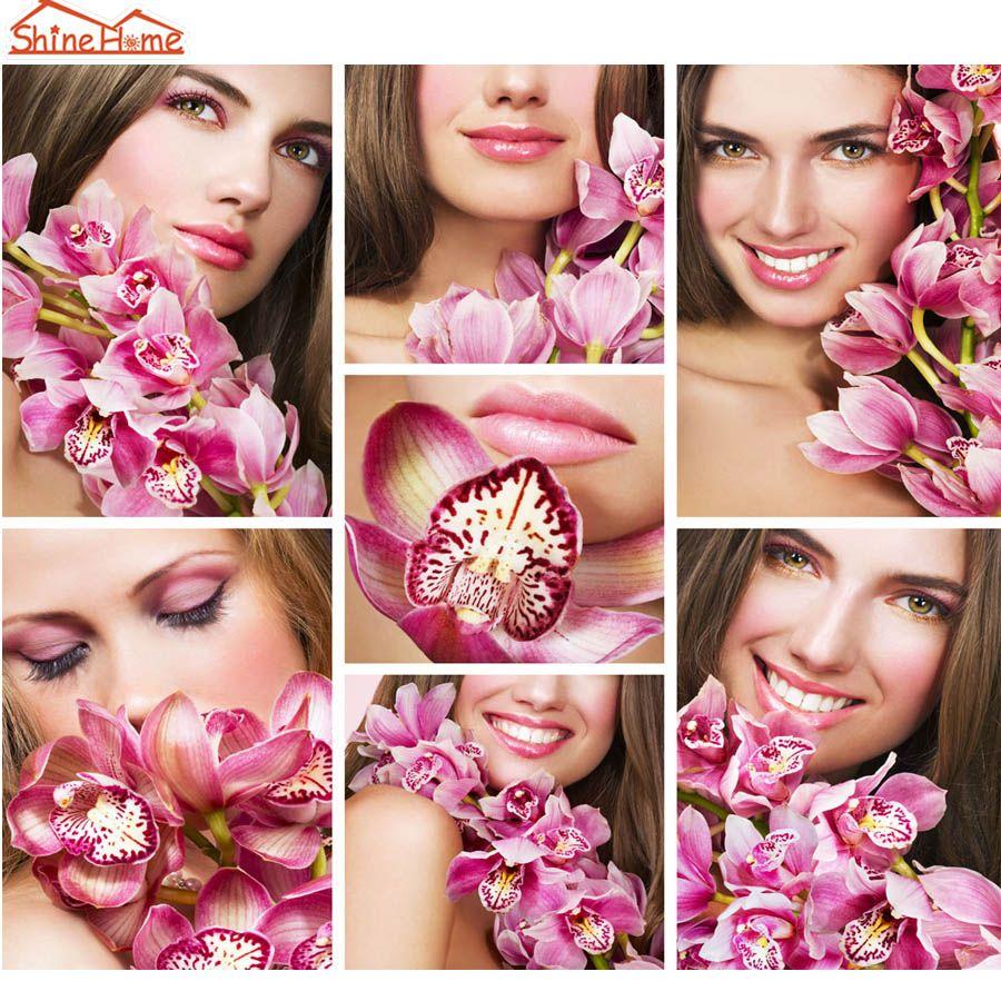 900x900 ShineHome Modern Beauty SPA Salon Massage Wallpaper Wall Paper for Room Wallpaper 3D for Livingroom 3 d Wall Roll Murals Rolls. wall paper. wall paper for roomspaper wall paper