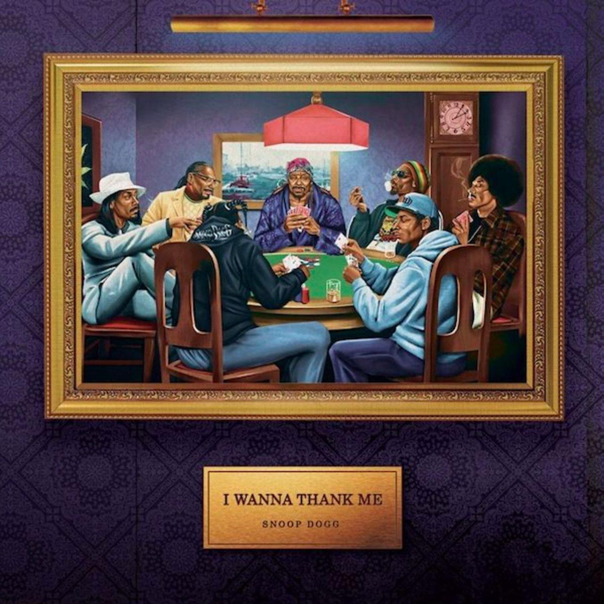 1200x1200 Listen to Snoop Dogg's 'I Wanna Thank Me' Album f/ Mustard, Rick Ross, and More
