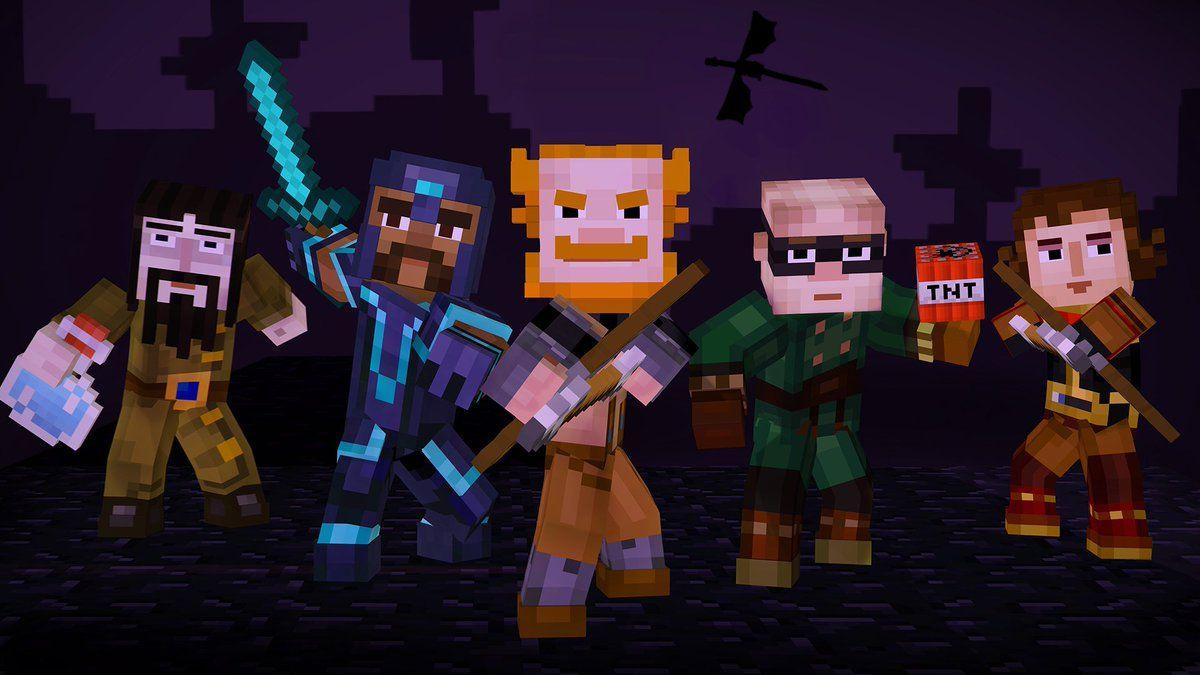 1200x675 Telltale Games SCREENS: Play #StoryMode's epic 'Wither Storm Finale' when Ep 4 lands Dec 22